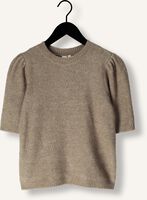 Khaki Y.A.S. Pullover YASANNE SS KNIT PULLOVER Khaki Y.A.S. Pullover YASANNE SS KNIT PULLOVER - medium