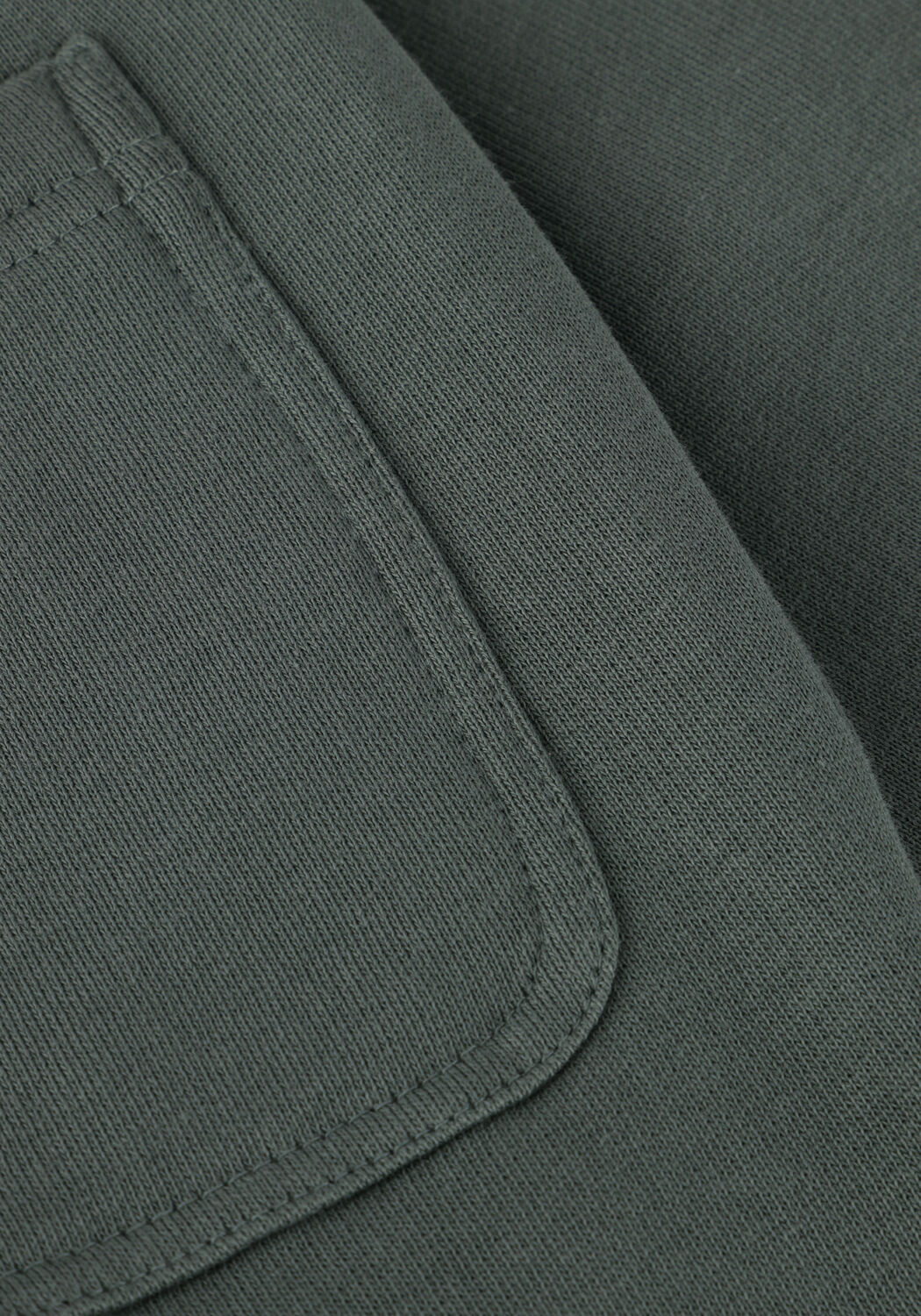 Gr&uuml;ne LYLE & SCOTT Kurze Hose TONAL SWEAT SHORT - large