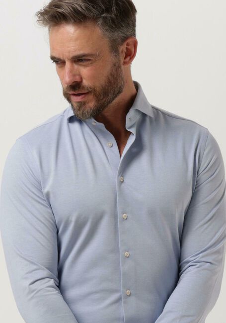 Hellblau PROFUOMO Klassisches Oberhemd PPUH10055 - large
