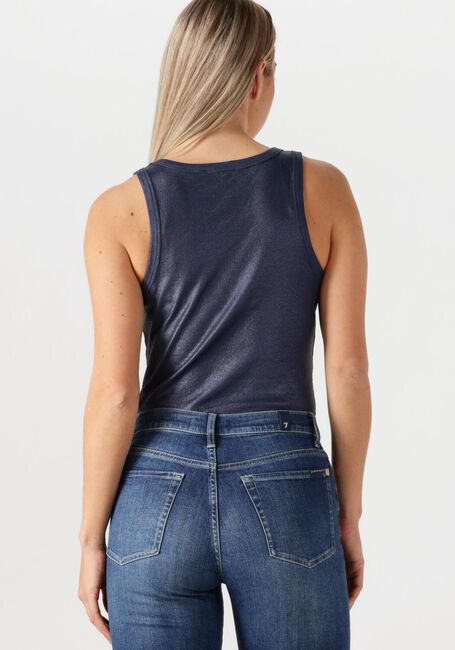 Metallisch SUMMUM T-shirt RIB TANKTOP COTTON RIB - large