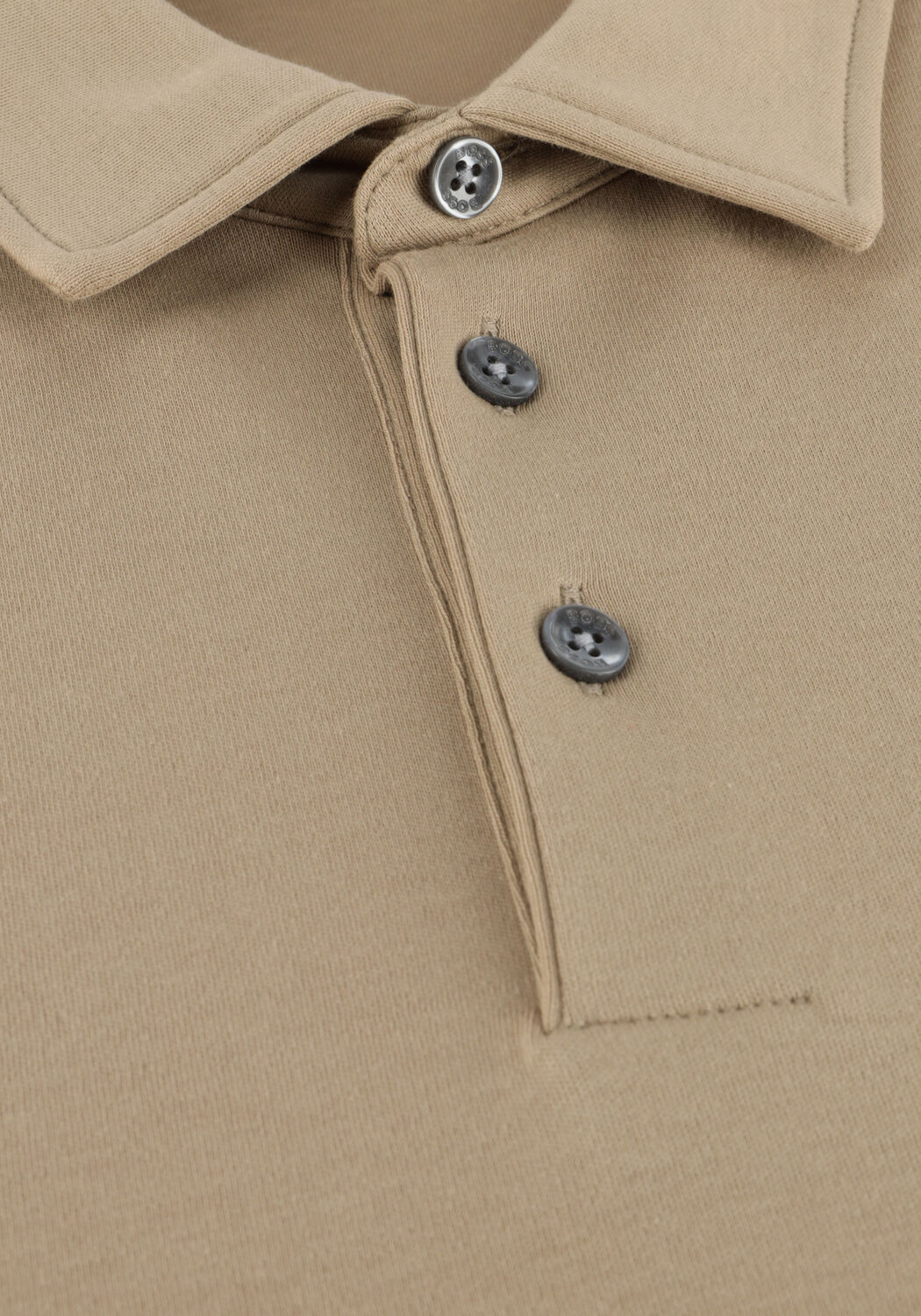 Beige BOSS BLACK Polo-Shirt PALOSH 30 - large