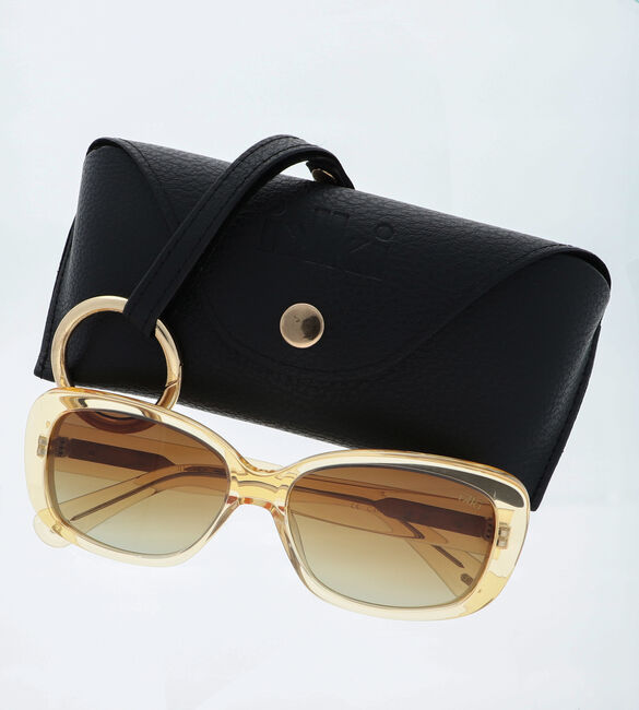 Silberfarbig IKKI Sonnenbrille KIKI - large