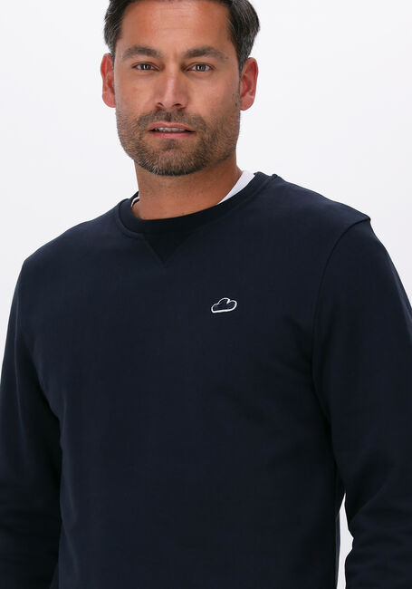 Dunkelblau THE GOODPEOPLE Sweatshirt LIAM - large