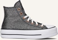 Silberne CONVERSE Sneaker High CHUCK TAYLOR ALL STAR LIFT HI Silberne CONVERSE Sneaker High CHUCK TAYLOR ALL STAR LIFT HI - medium