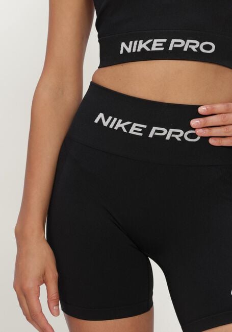 Schwarze NIKE Tops & T-shirts NIKE PRO SEAMLESS - large