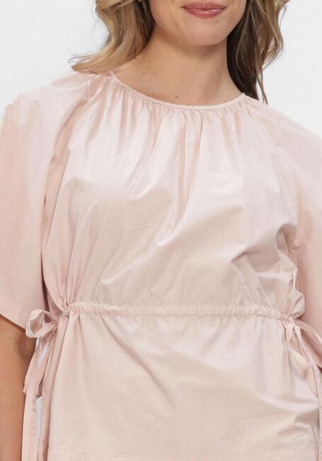 Hell-Pink MODSTR&Ouml;M Tops & T-shirts VILBERTMD TOP - large