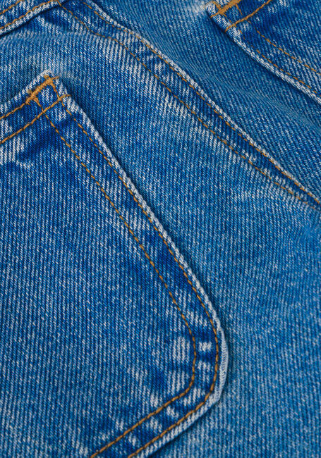 Blaue PLAY UP Kurze Hosen DENIM SHORTS - large