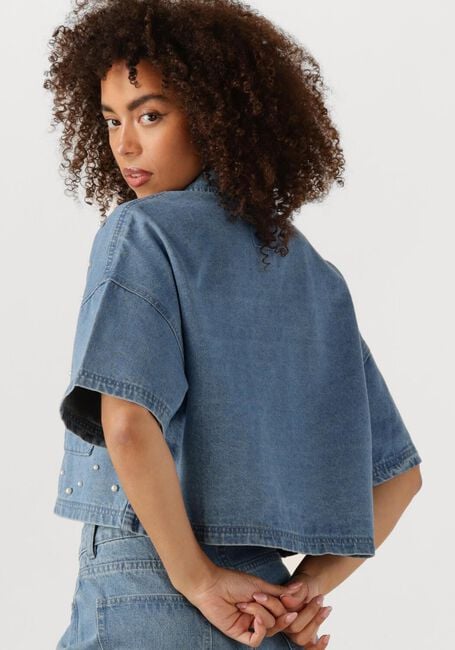 Blaue REFINED DEPARTMENT Blusen ADELINE - large