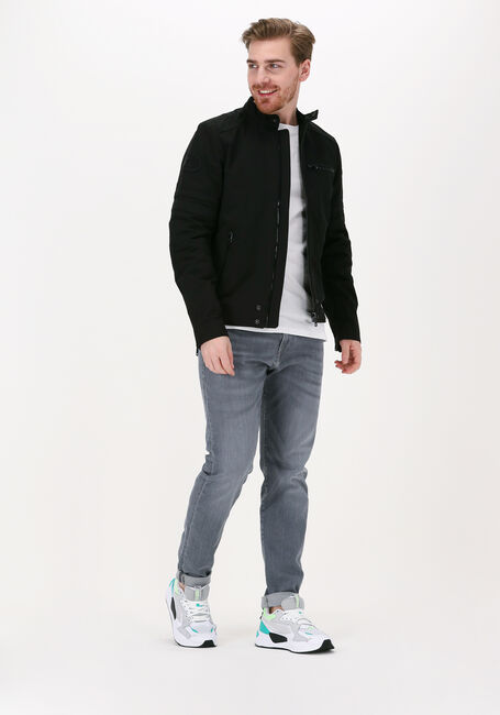 Graue DIESEL Slim fit jeans 2019 D-STRUKT - large