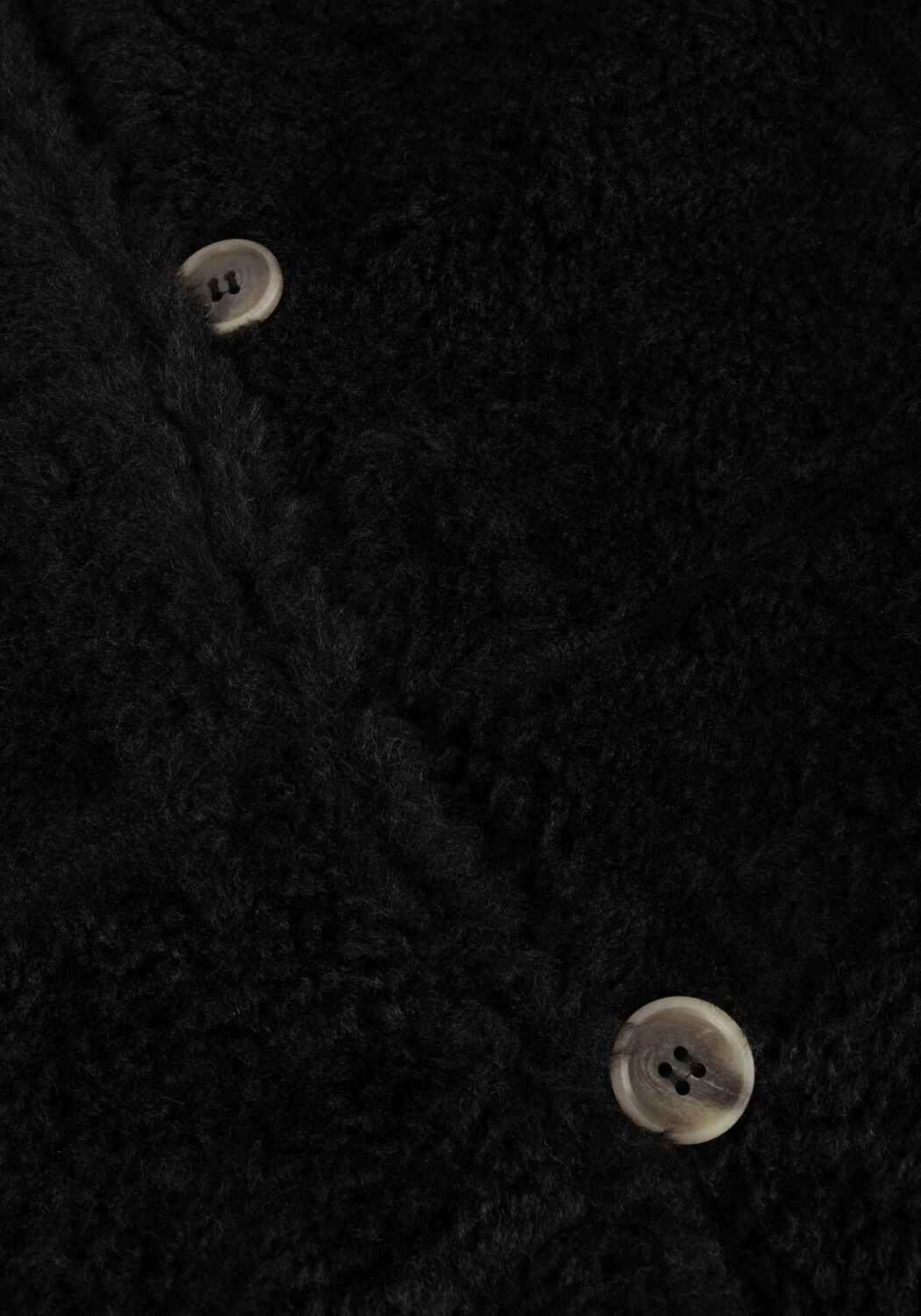 Schwarze ANOTHER LABEL Bodywarmer LASSE VEST - large