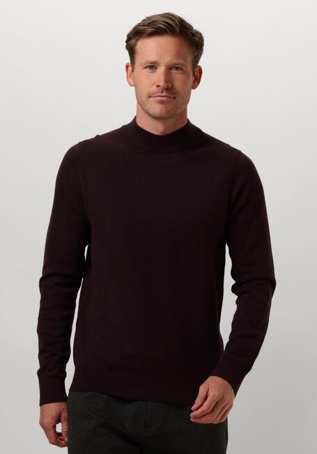 Bordeaux SAINT STEVE Rollkragenpullover BEN - large