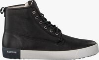 Schwarze BLACKSTONE Sneaker high QM80 - medium
