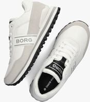 Weiße BJORN BORG Sneaker low R2000 DAMES - medium