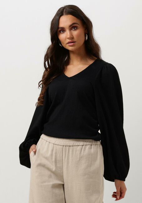 Schwarze MODSTRÖM Tops & T-shirts HARLANDMD TOP - large