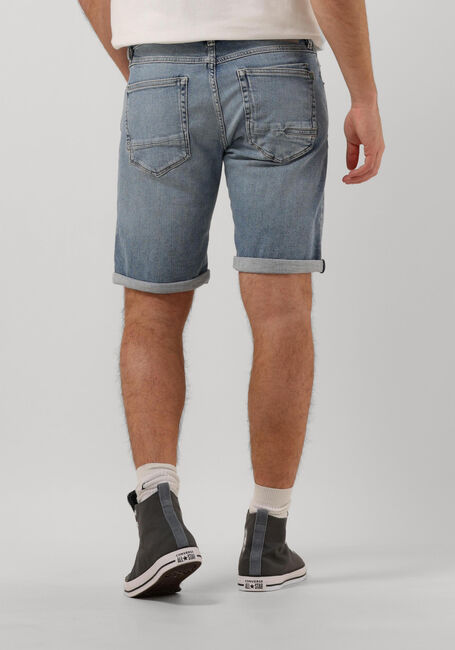 Hellblau CAST IRON Jeans SHIFTBACK SHORTS BRIGHT SUN FADED - large