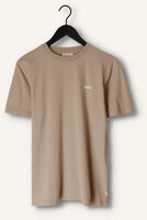 Taupe FORÉT T-shirt AIR T-SHIRT Taupe FORÉT T-shirt AIR T-SHIRT - medium