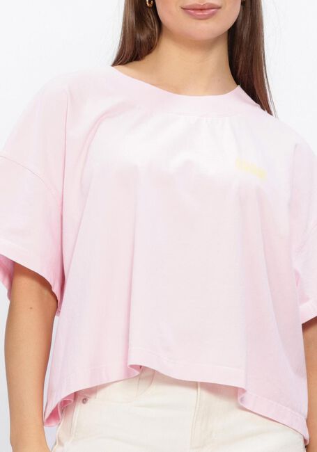 Hell-Pink AMERICAN VINTAGE T-shirt GIXY - large