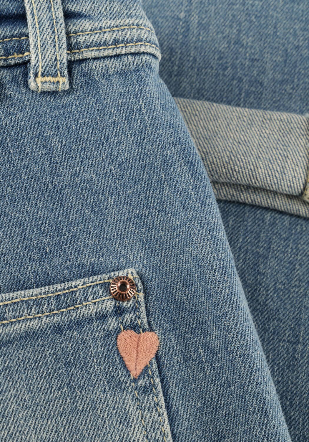 Hellblau MOS MOSH Mom jeans MMAYMEN GALLEON JEANS - large