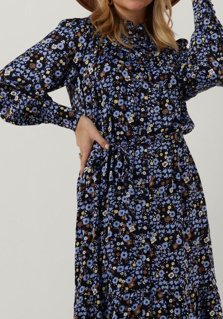 Dunkelblau FABIENNE CHAPOT Midikleid NOA DRESS 126 - large