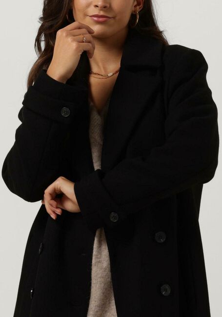 Schwarze ANOTHER LABEL Mäntel SOPHIA COAT - large