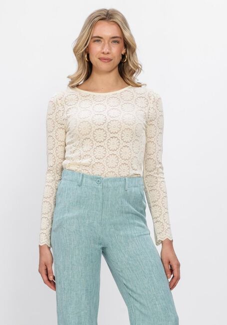 Ecru YDENCE Pullover TOP LOIZA - large