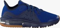 Blaue NIKE Sneaker low AIR MAX SEQUENT 3 KIDS - medium