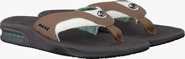 Taupe REEF Pantolette FANNING - large