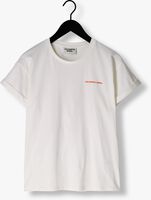 Weiße COLOURFUL REBEL T-shirt SELF LOVE CLUB BOXY TEE