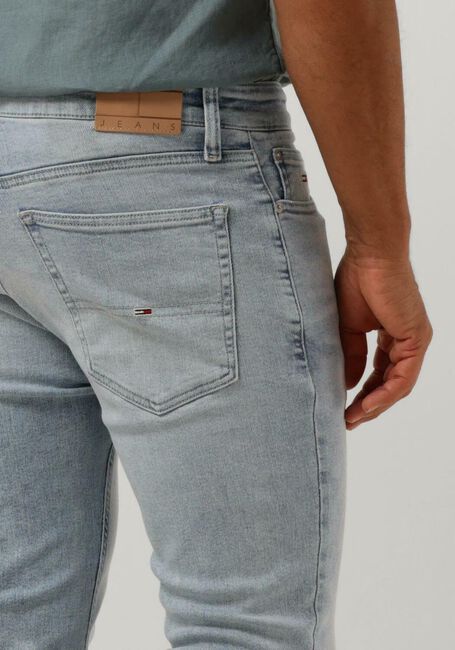Hellblau TOMMY JEANS Slim fit jeans SCANTON SLIM - large