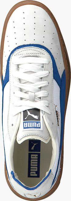 Beige PUMA Sneaker low CALI-0 VINTAGE - large