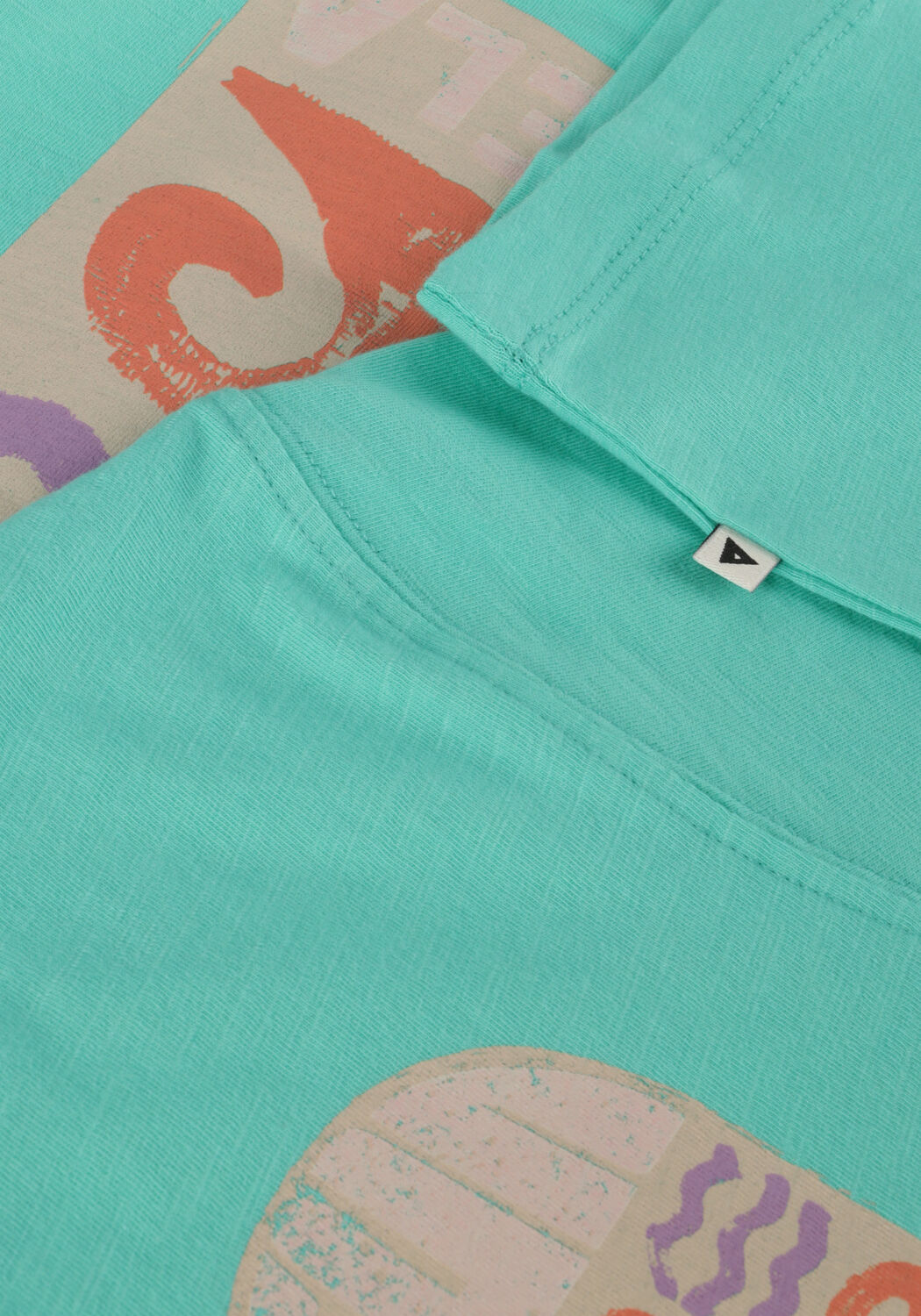 Blaue AMMEHOELA T-shirt AM.ZOE.69 - large