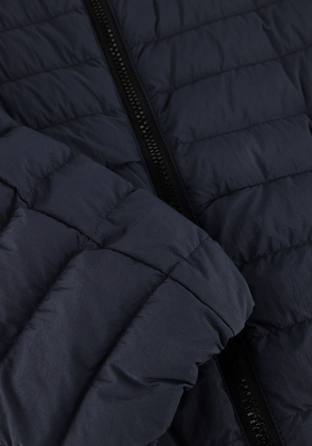 Blaue PEUTEREY Wattierte Jack FLOBOTS 02 - large