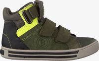 Grüne BRAQEEZ Sneaker high DEX DAY - medium