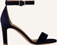 Blaue NOTRE-V Sandaletten mit Absatz 27242 - medium