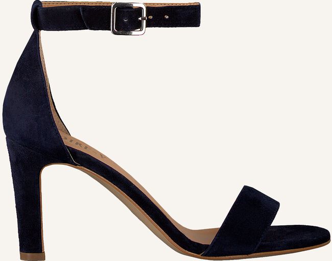 Blaue NOTRE-V Sandaletten mit Absatz 27242 Blaue NOTRE-V Sandaletten mit Absatz 27242 - large