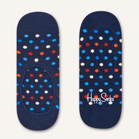 Blaue HAPPY SOCKS Socken LINER Blaue HAPPY SOCKS Socken LINER - medium