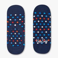Blaue HAPPY SOCKS Socken LINER - medium