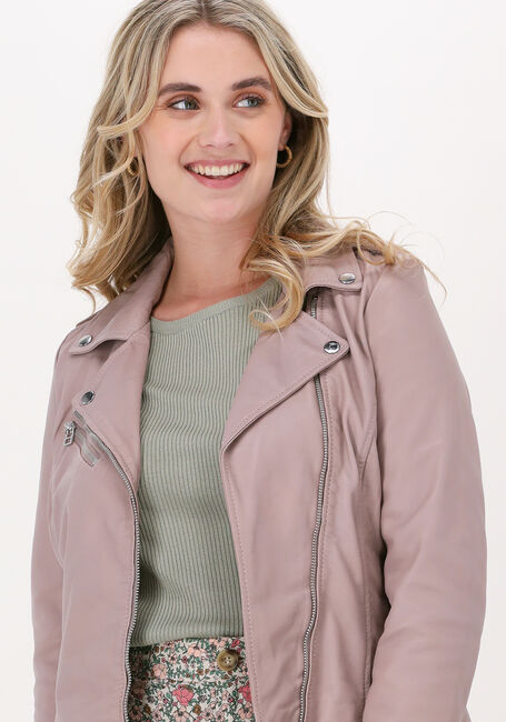 Rosane GOOSECRAFT Lederjack JULIA BIKER - large