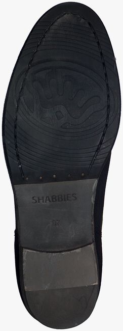 Schwarze SHABBIES Langschaftstiefel 250188 - large