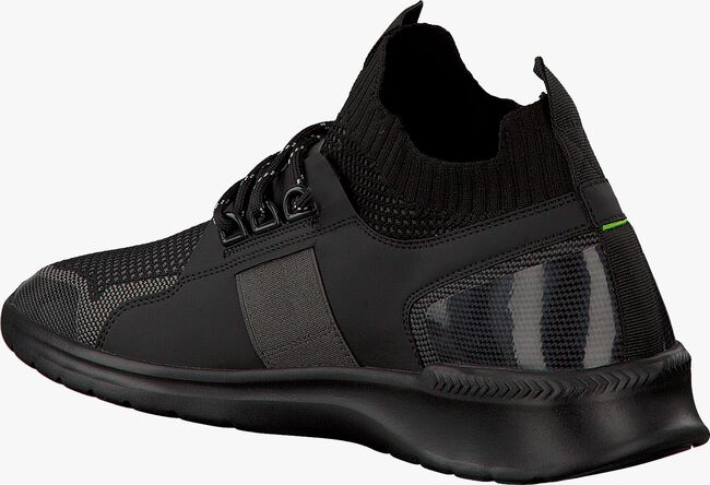 Schwarze HUGO Sneaker EXTREME RUNN KNIT - large