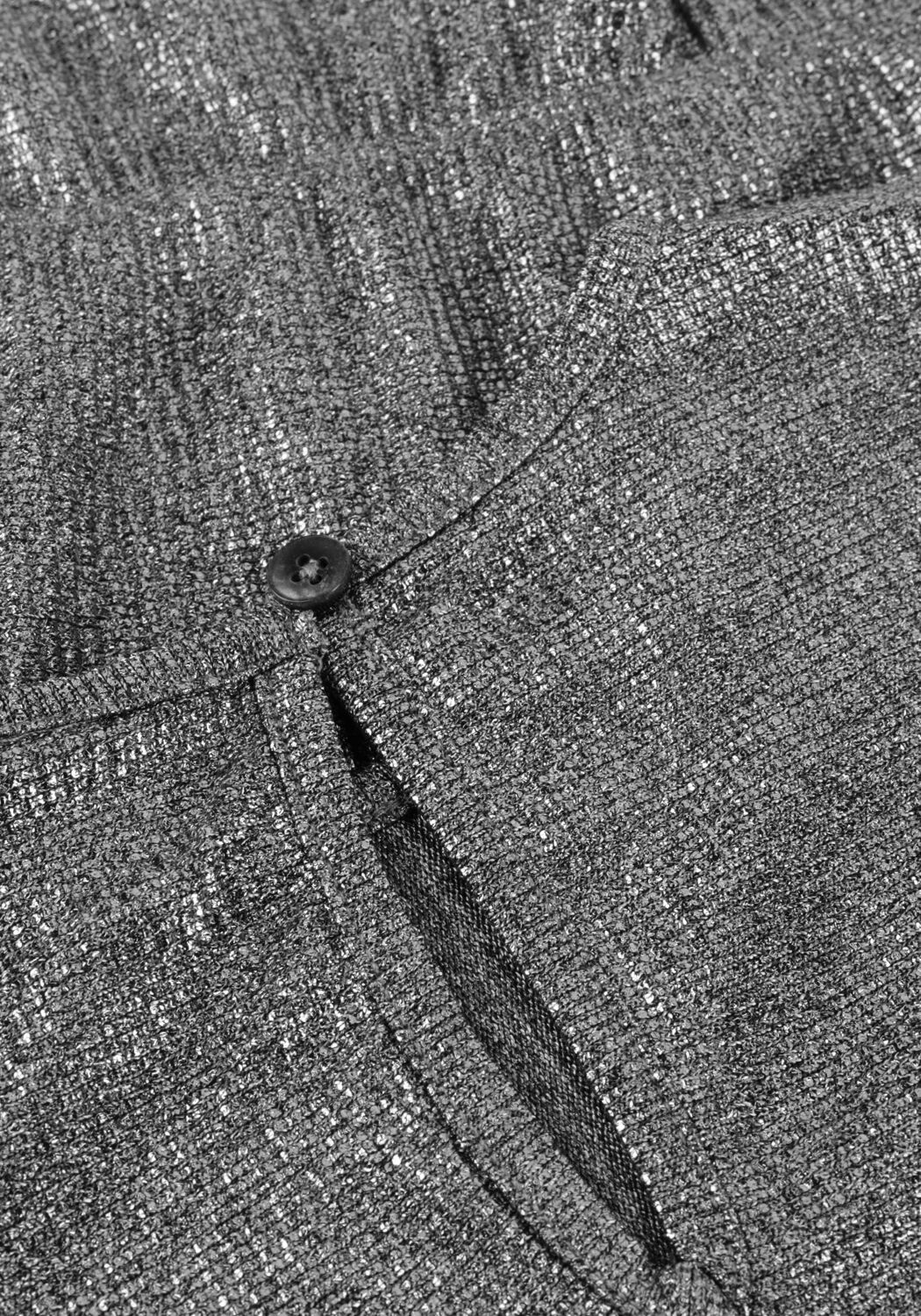 Silberne DAILY7 Blusen LONGSLEEVE FANCY - large