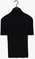 Schwarze BELLAMY T-shirt AUDREY SHORT SLEEVE