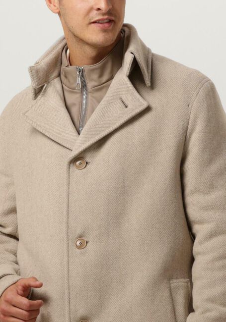 Beige DRYKORN Mäntel SKARO - large