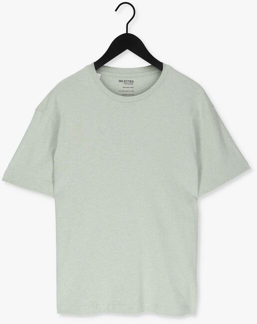 Minze SELECTED HOMME T-shirt SLHLOOSEGILMAN220 SS O-NECK TE - large