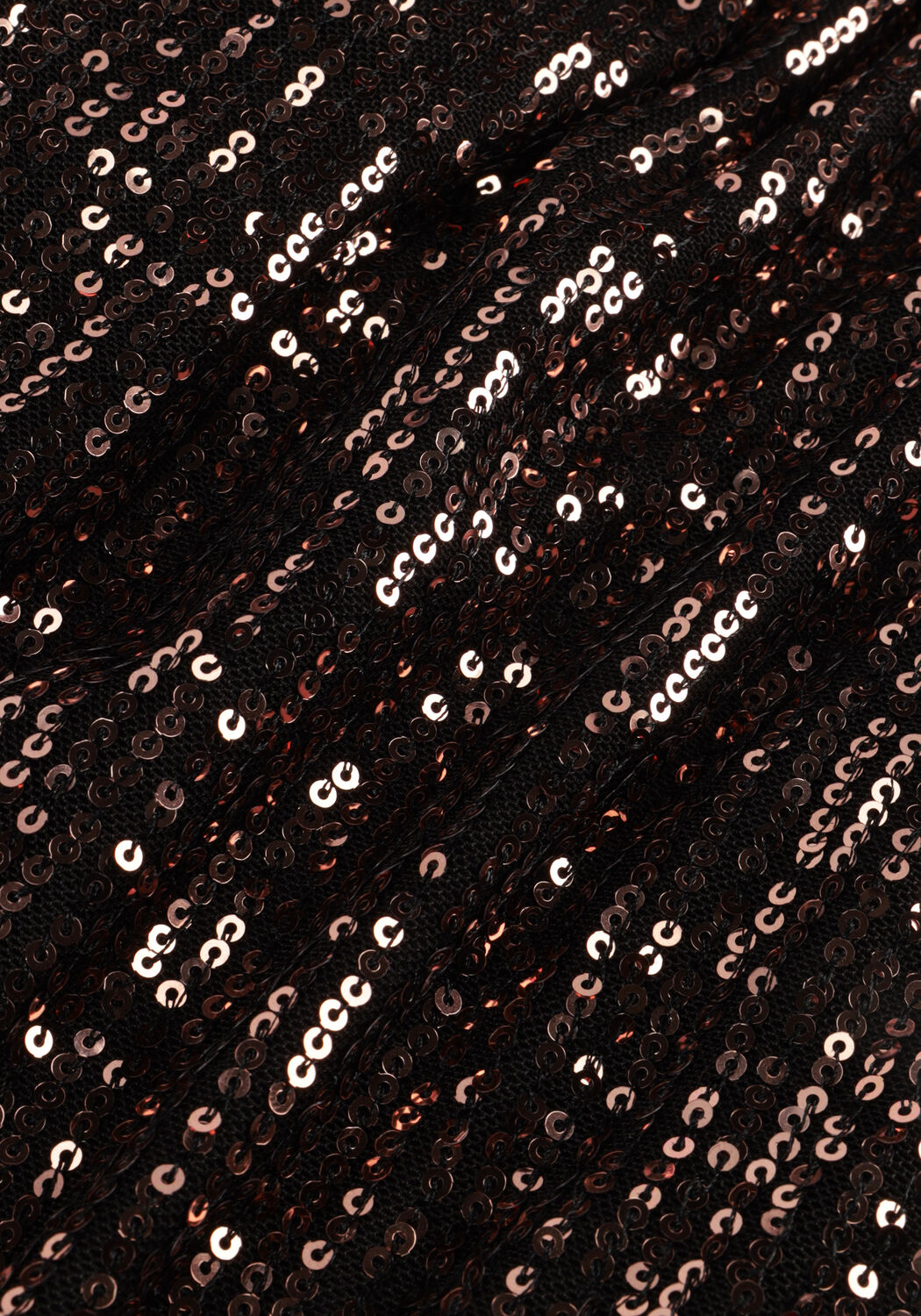 Braune NOTRE-V Weite Hose X FLORINE - large