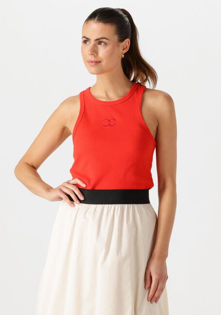 Rote CO'COUTURE Top SAHARACC EMBROIDERY TANK TOP - large