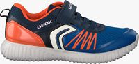 Blaue GEOX Sneaker low J826TC - medium