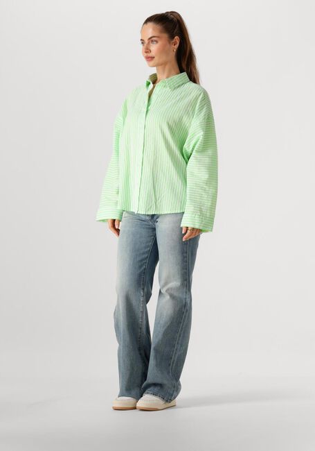 Grüne CIRCLE OF TRUST Blusen DIONNE BLOUSE - large