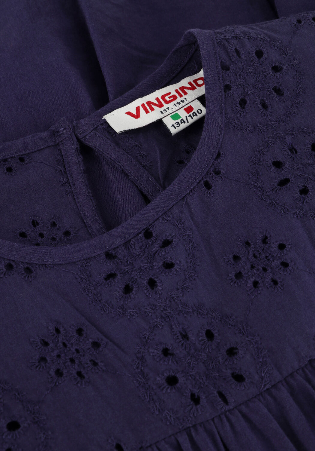 Dunkelblau VINGINO Minikleid PAROLA - large