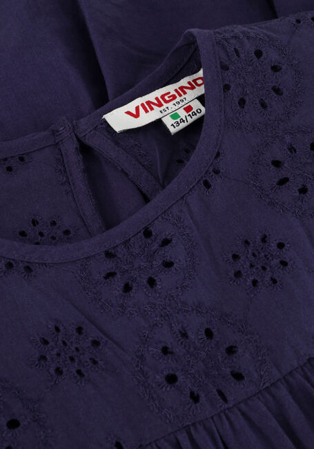 Dunkelblau VINGINO Minikleid PAROLA - large